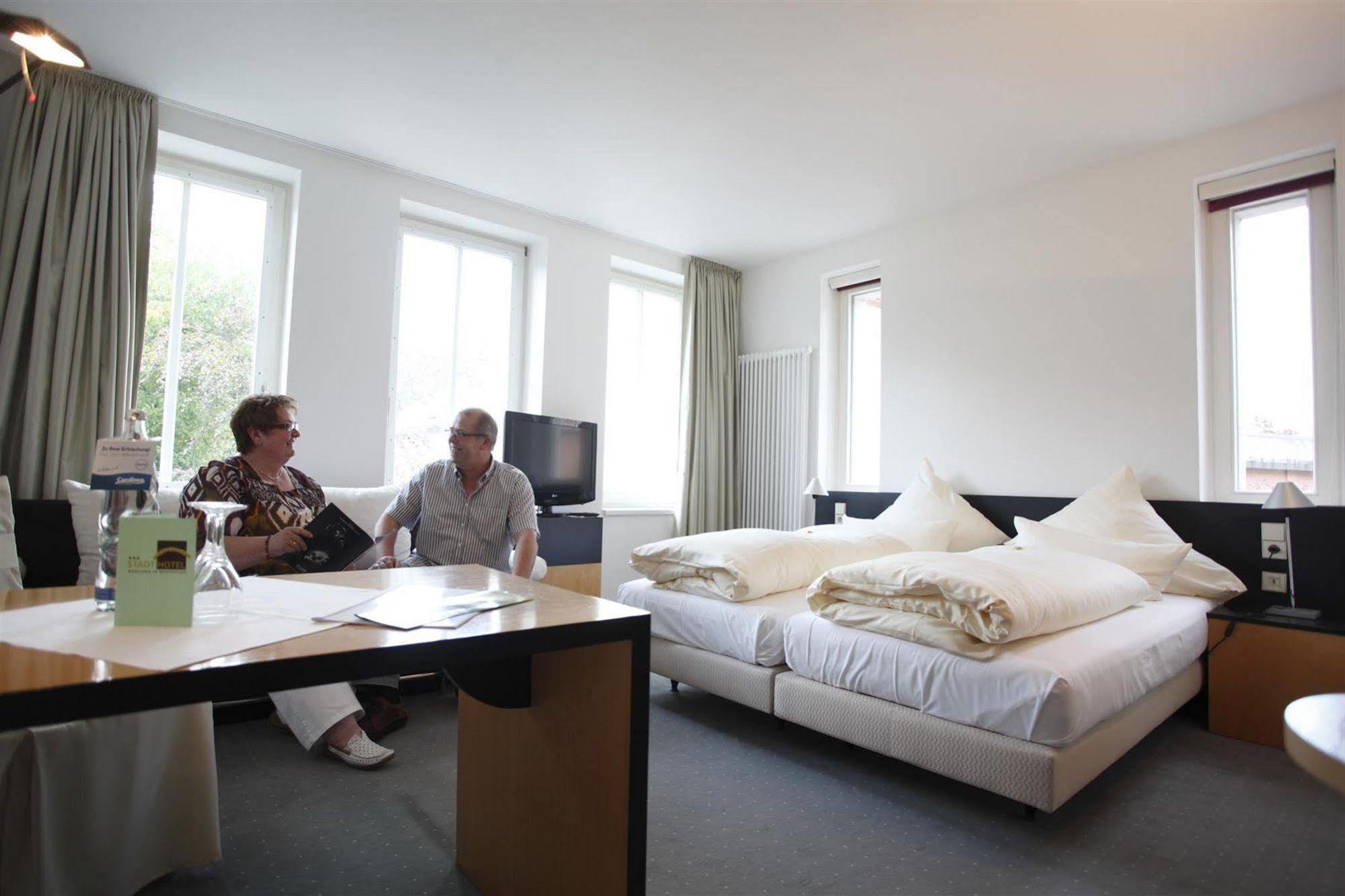 Stadthotel Werther Werther  Dış mekan fotoğraf