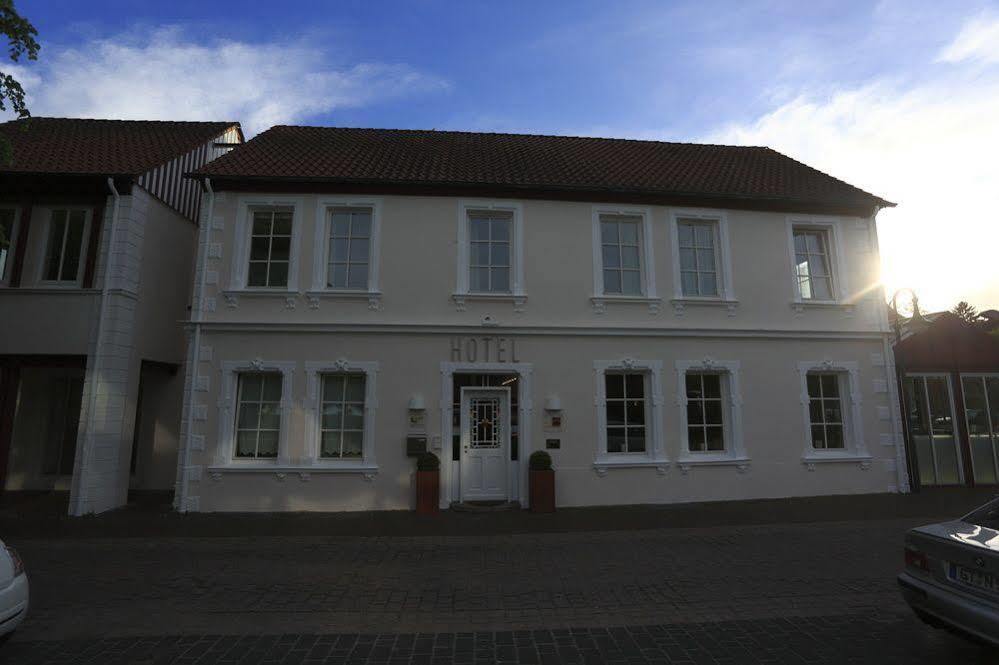 Stadthotel Werther Werther  Dış mekan fotoğraf